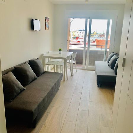 마드리드 Pisos Con Piscina Barrio Exclusivo-Wizinkcenter Alquiler Temporada 아파트 외부 사진