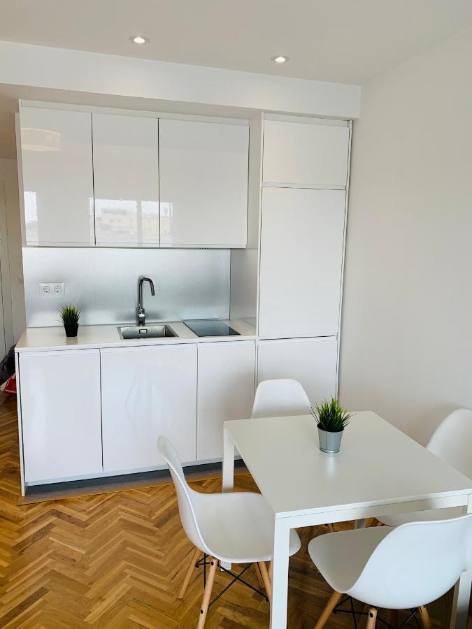 마드리드 Pisos Con Piscina Barrio Exclusivo-Wizinkcenter Alquiler Temporada 아파트 외부 사진
