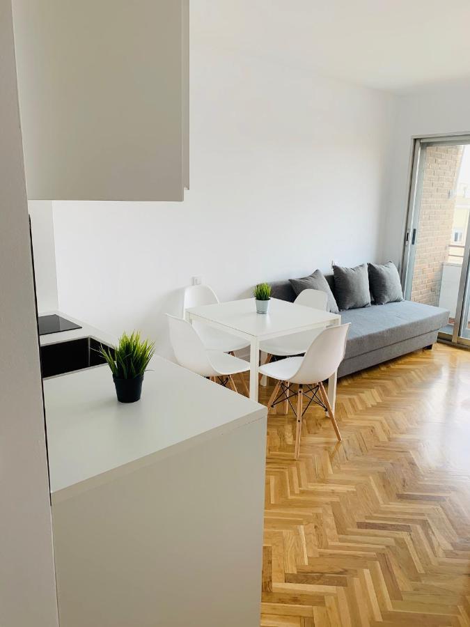 마드리드 Pisos Con Piscina Barrio Exclusivo-Wizinkcenter Alquiler Temporada 아파트 외부 사진