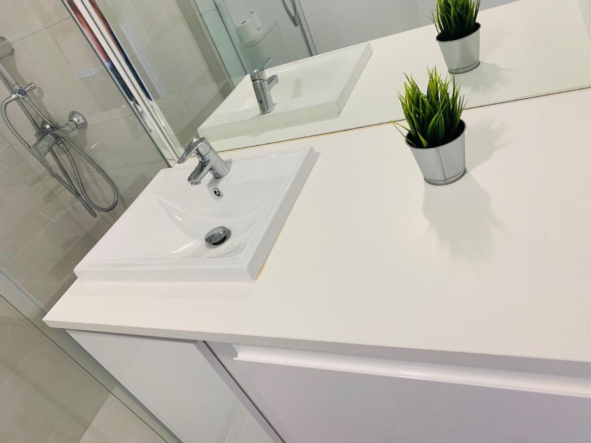 마드리드 Pisos Con Piscina Barrio Exclusivo-Wizinkcenter Alquiler Temporada 아파트 외부 사진