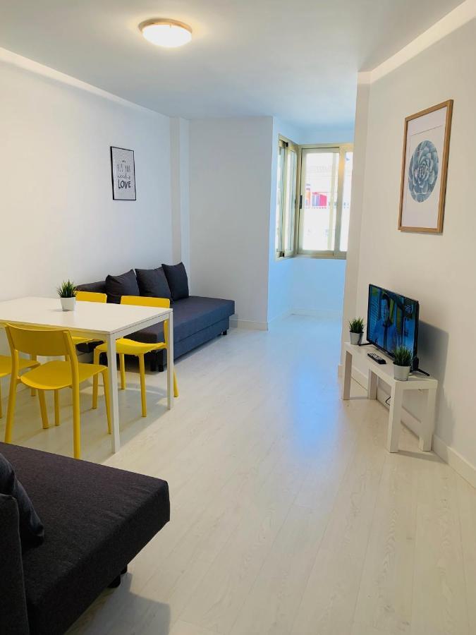 마드리드 Pisos Con Piscina Barrio Exclusivo-Wizinkcenter Alquiler Temporada 아파트 외부 사진