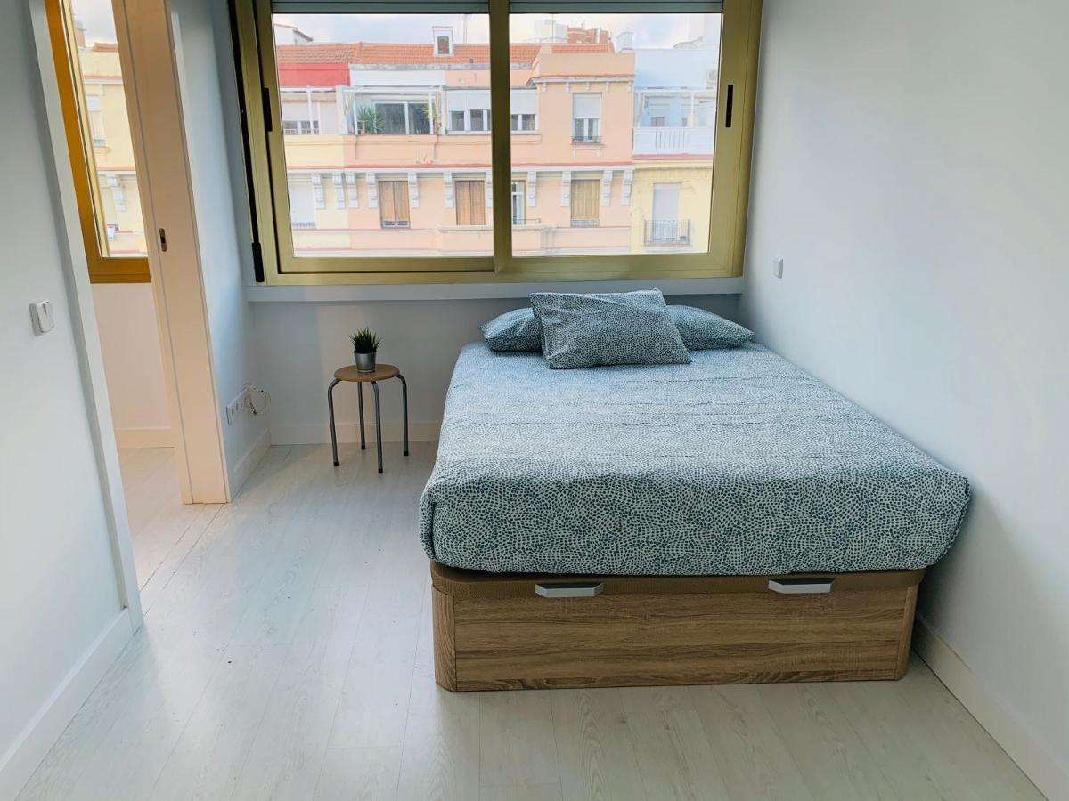 마드리드 Pisos Con Piscina Barrio Exclusivo-Wizinkcenter Alquiler Temporada 아파트 외부 사진