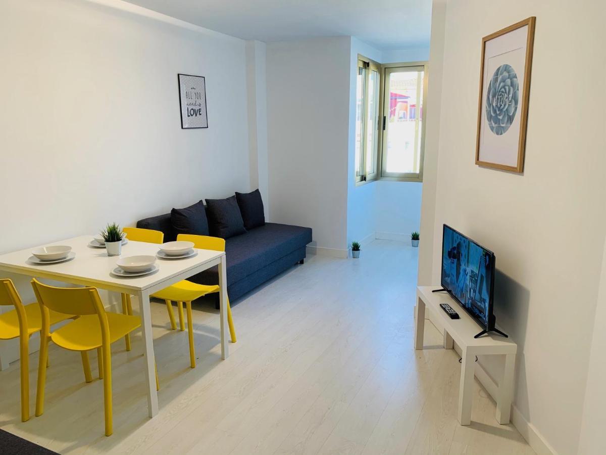 마드리드 Pisos Con Piscina Barrio Exclusivo-Wizinkcenter Alquiler Temporada 아파트 외부 사진