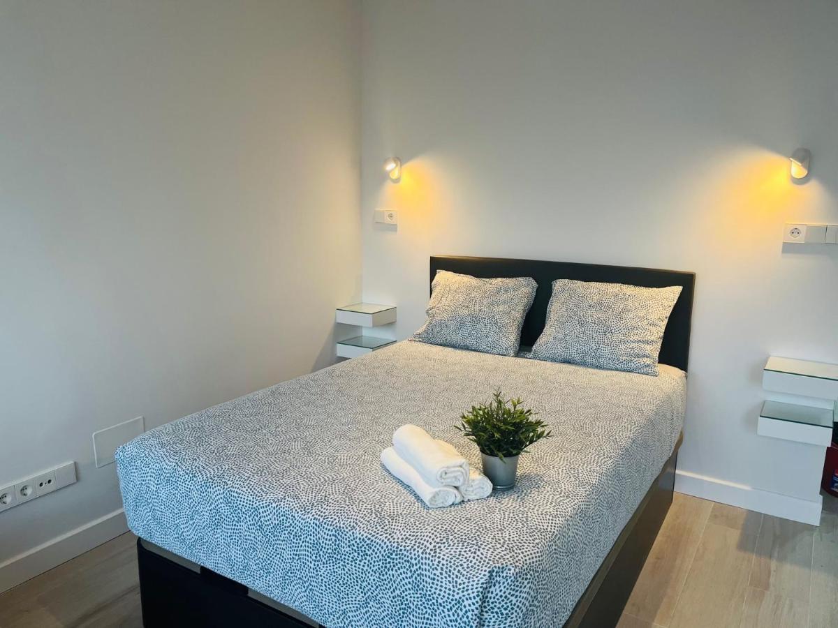 마드리드 Pisos Con Piscina Barrio Exclusivo-Wizinkcenter Alquiler Temporada 아파트 외부 사진