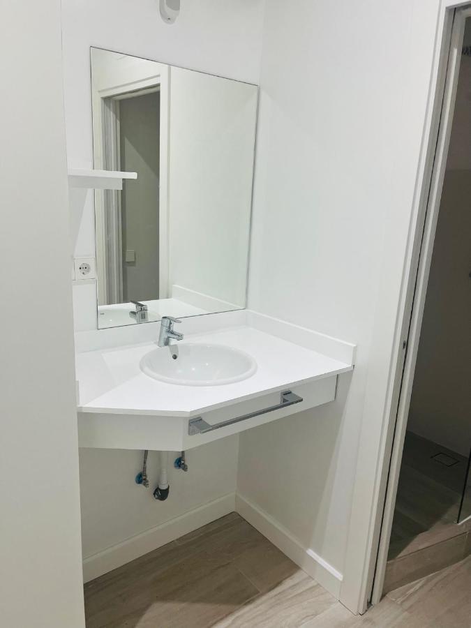 마드리드 Pisos Con Piscina Barrio Exclusivo-Wizinkcenter Alquiler Temporada 아파트 외부 사진