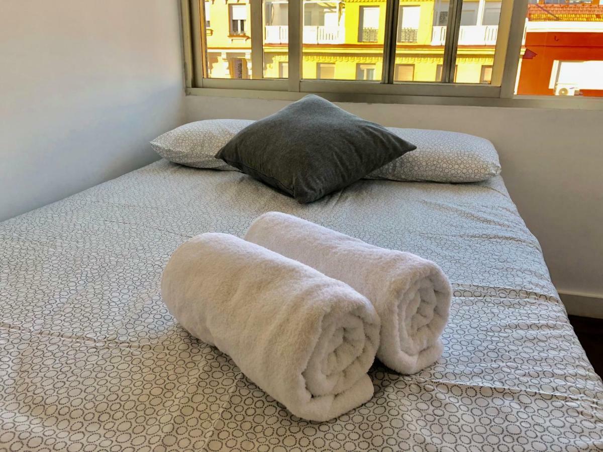 마드리드 Pisos Con Piscina Barrio Exclusivo-Wizinkcenter Alquiler Temporada 아파트 외부 사진
