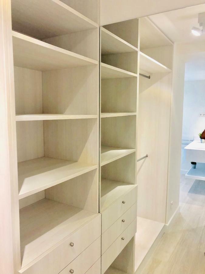 마드리드 Pisos Con Piscina Barrio Exclusivo-Wizinkcenter Alquiler Temporada 아파트 외부 사진