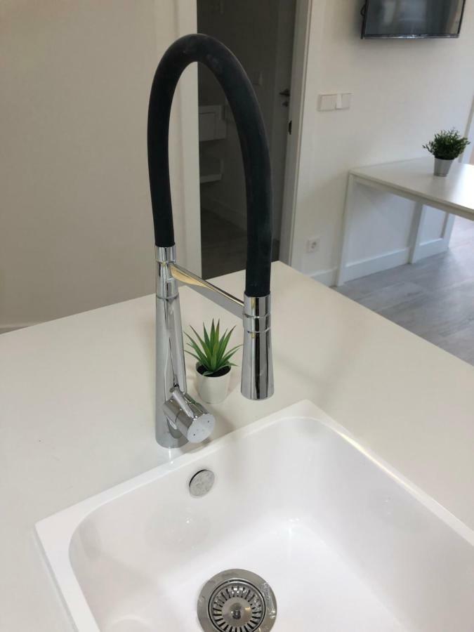 마드리드 Pisos Con Piscina Barrio Exclusivo-Wizinkcenter Alquiler Temporada 아파트 외부 사진