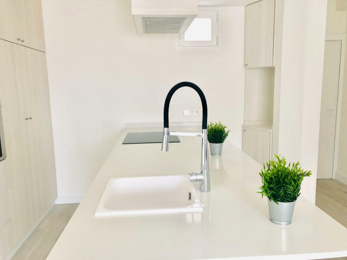 마드리드 Pisos Con Piscina Barrio Exclusivo-Wizinkcenter Alquiler Temporada 아파트 외부 사진